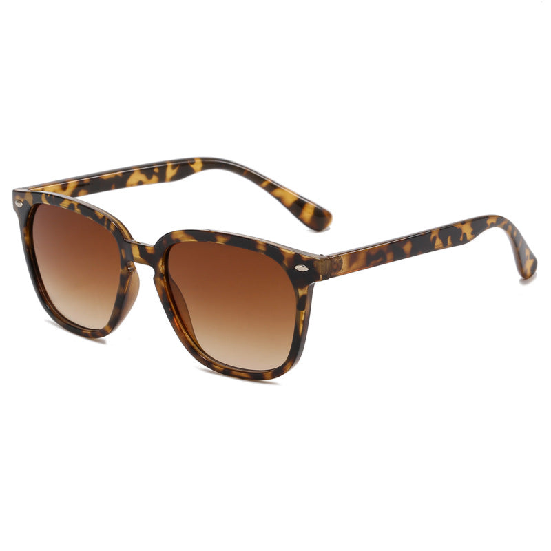 Ladies contemporary sunglasses with elegant shield design Kalsten