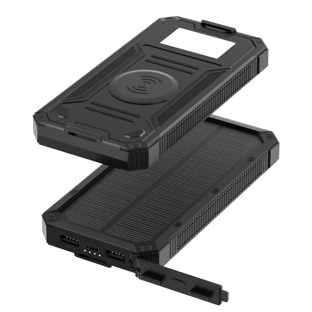 Robust Powerbank with Wireless Charging Function Kalsten