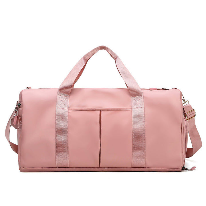 Sporty multifunctional duffel bag Kalsten