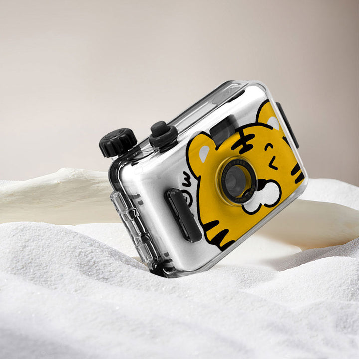 Cartoon Design Waterproof Camera Kalsten