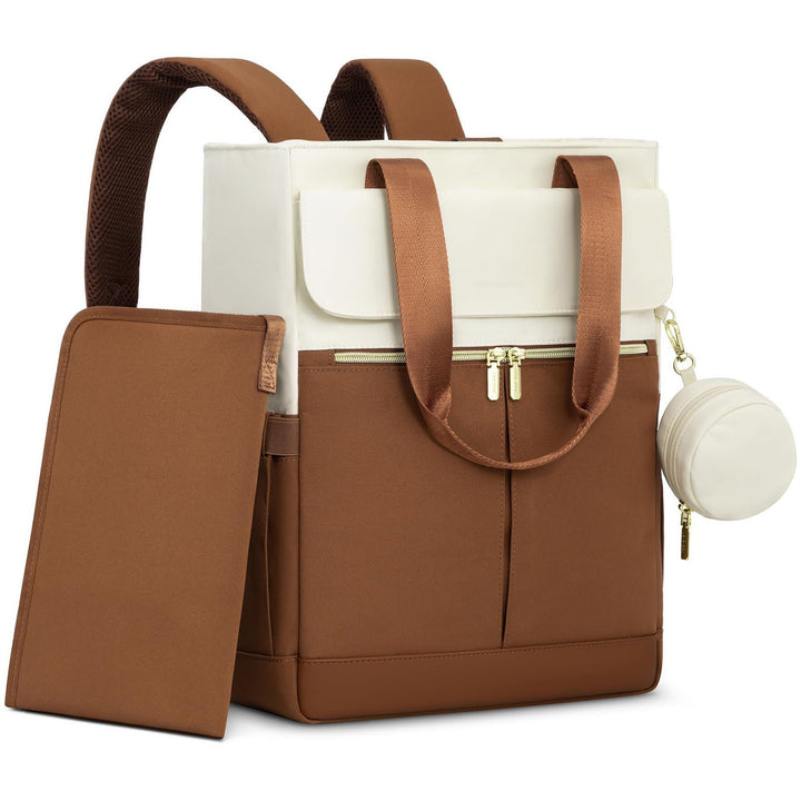 Unisex multifunctional handbag with detachable accessories Kalsten