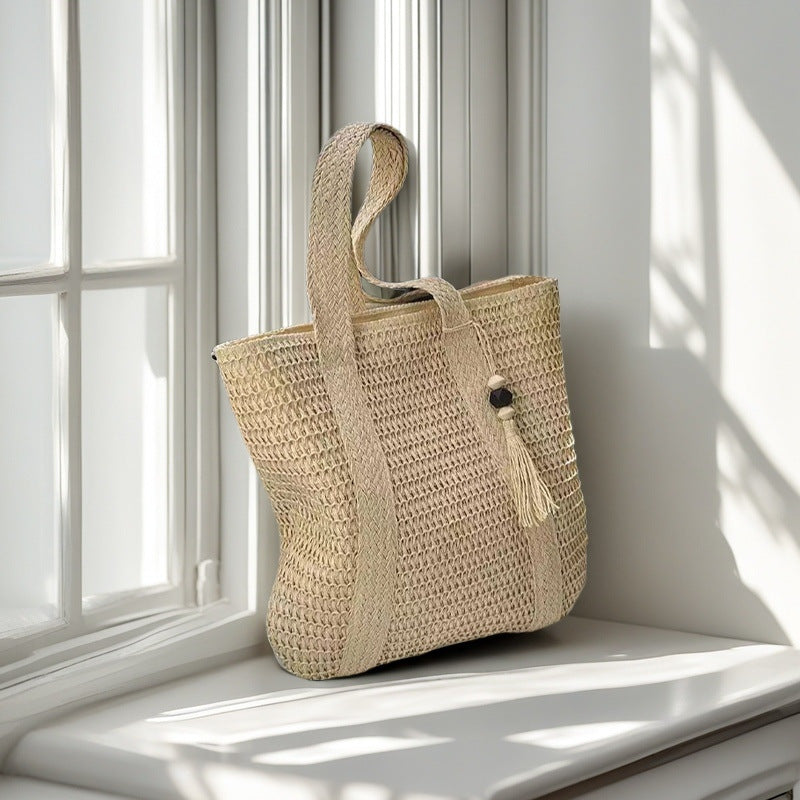 Elegant and Eco-Friendly Weekender Bag Kalsten