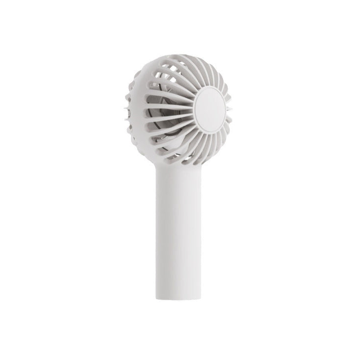 Women portable USB hand fan with flexible holder Kalsten