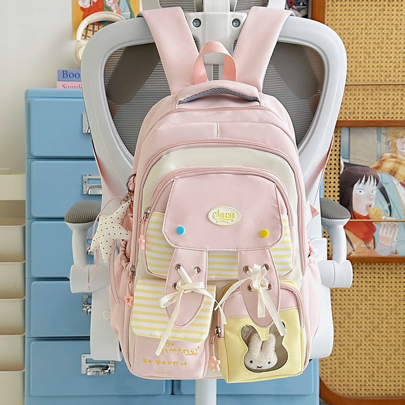 Cute Animal-Inspired School Backpack