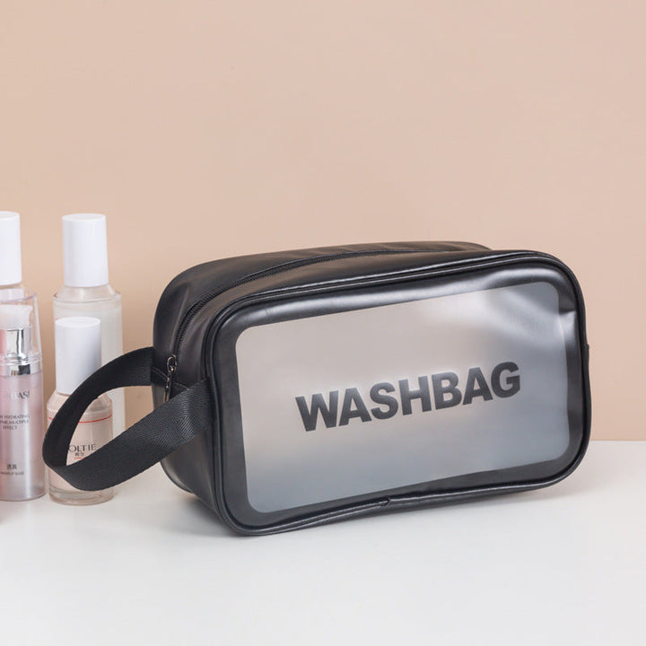 Transparent Travel Wash Bag Kalsten