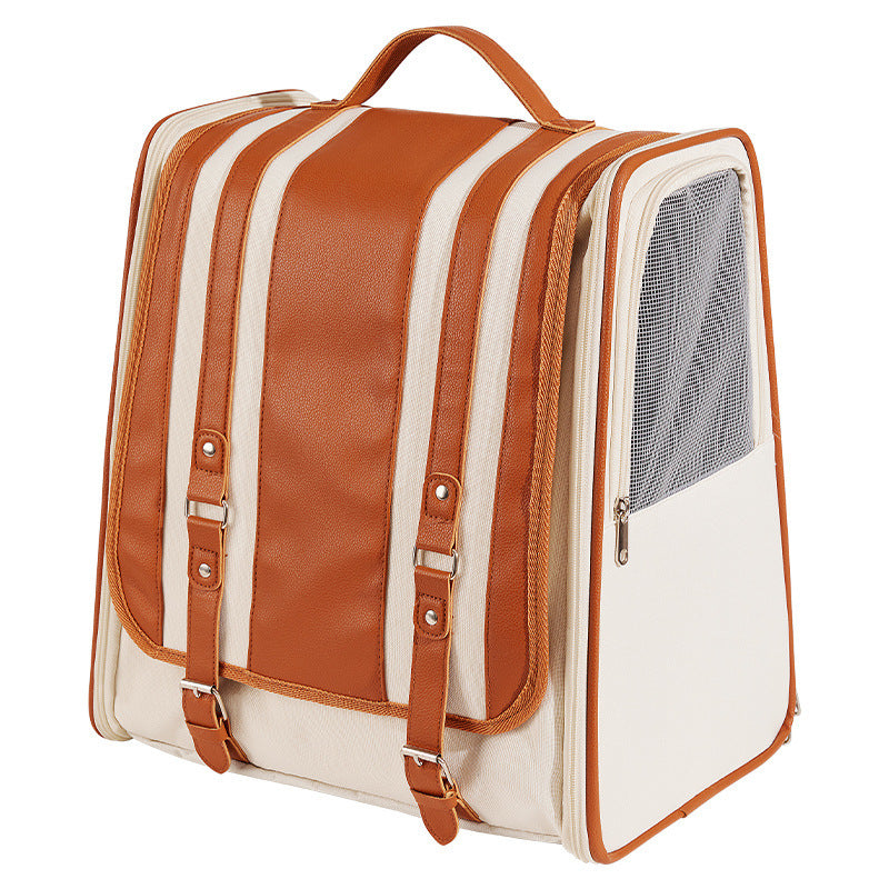 Unisex stylish pet carrier Kalsten