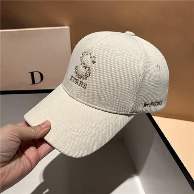 Women's Stylish Embroidered Baseball Cap Kalsten 1784084110