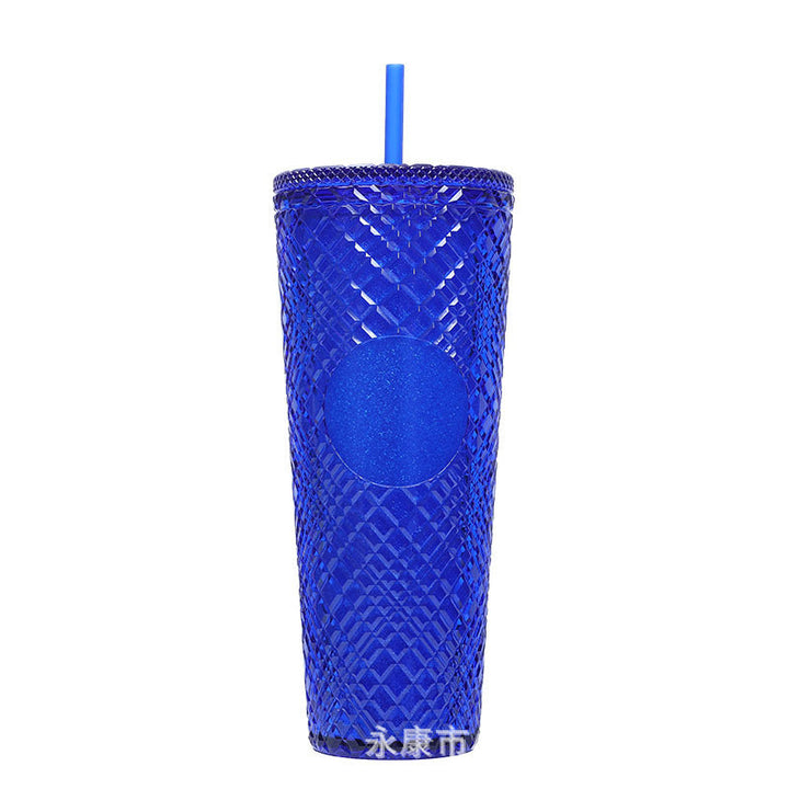 Ladies drinking cup in elegant ice cream cone design Kalsten