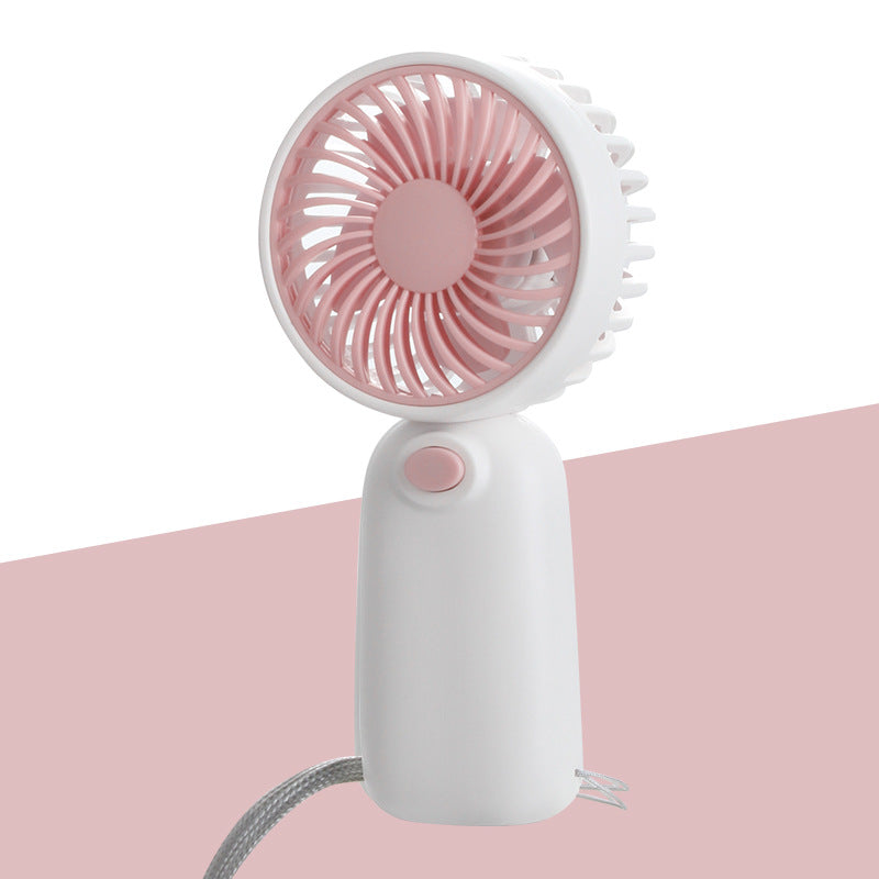 Unisex Portable Mini Hand Fan with Cooling Function Kalsten