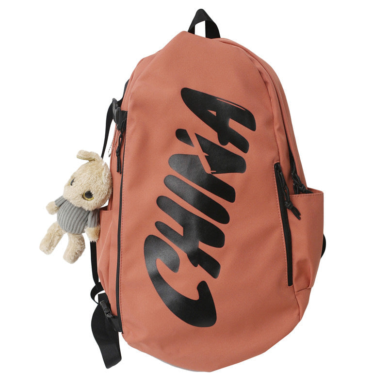 Trendy Casual School Backpack Kalsten