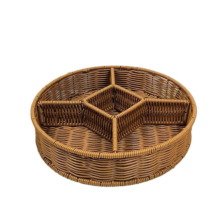 Handcrafted Food and Decor Basket Kalsten