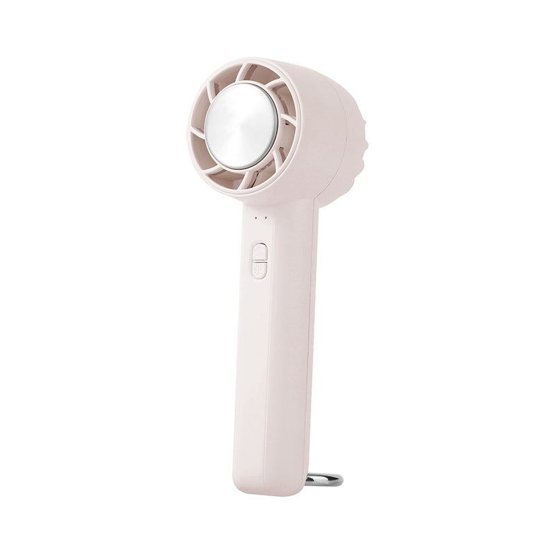 Women's Portable High-Performance Handheld Fan with USB Connection Kalsten