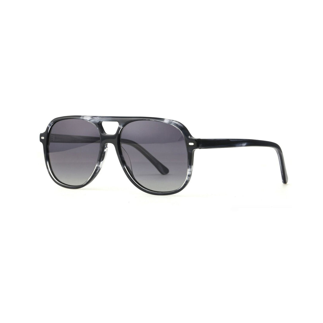 Ladies stylish square sunglasses with modern tortoiseshell design Kalsten