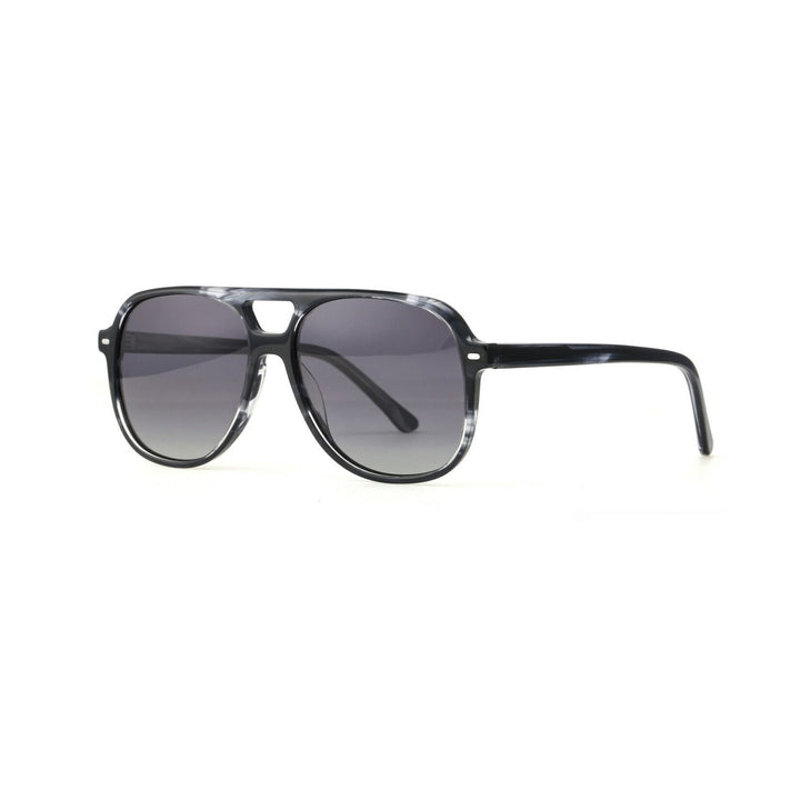 Ladies stylish square sunglasses with modern tortoiseshell design Kalsten