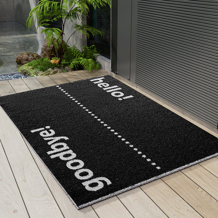 Decorative Entrance Door Mat Kalsten