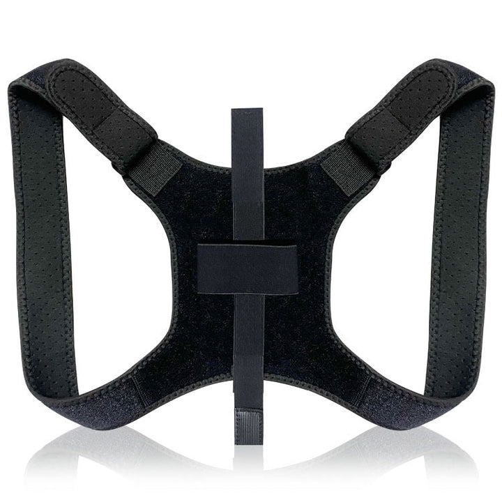 Posture-correcting strap system Kalsten