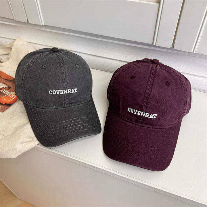 Women's Stylish Embroidered Baseball Cap Kalsten 1783922810