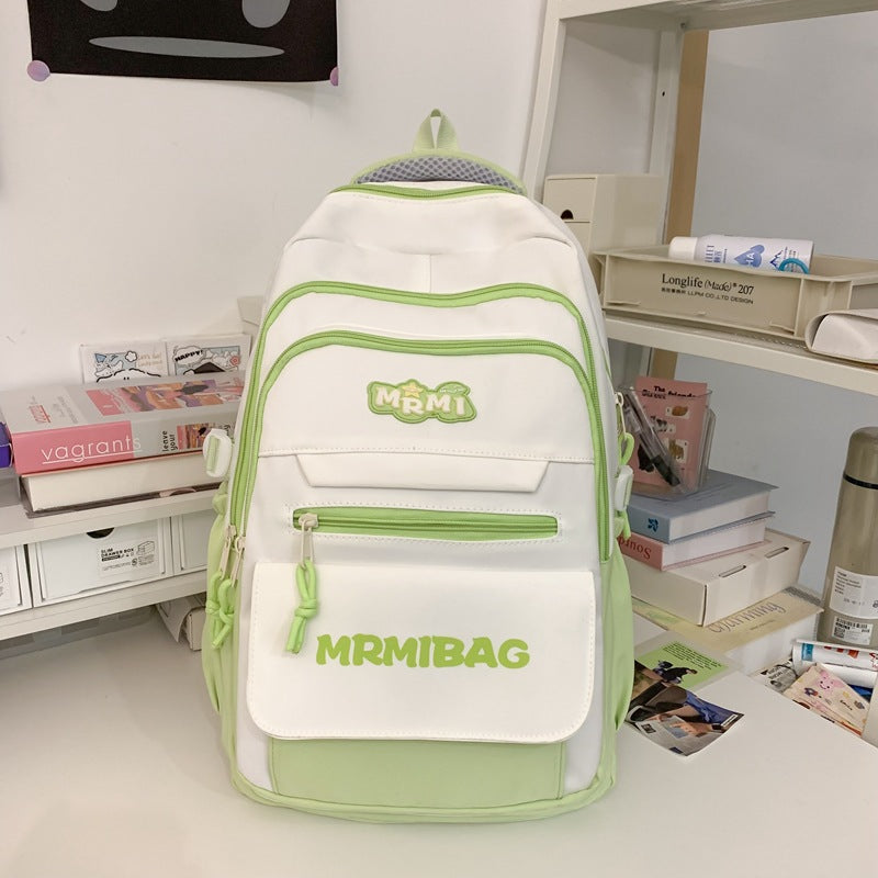 Multi-Functional Casual School Backpack