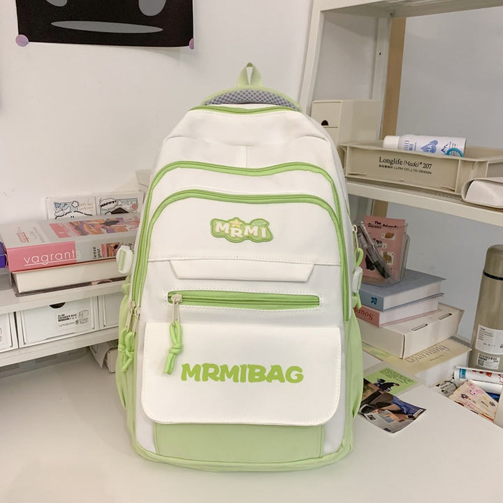 Multi-Functional Casual School Backpack