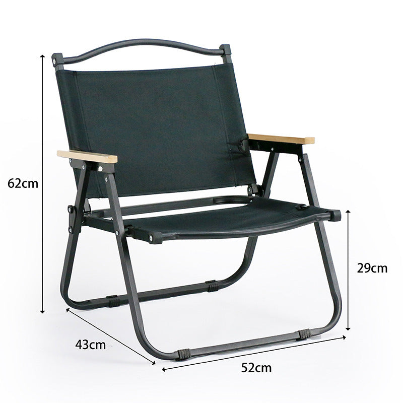 Portable Folding Chair Kalsten