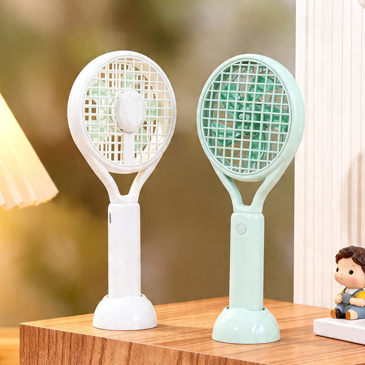 Ladies Portable Sport Fan Kalsten