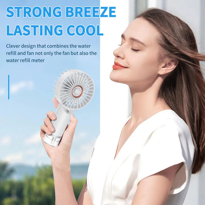 Ladies Portable Fan Kalsten
