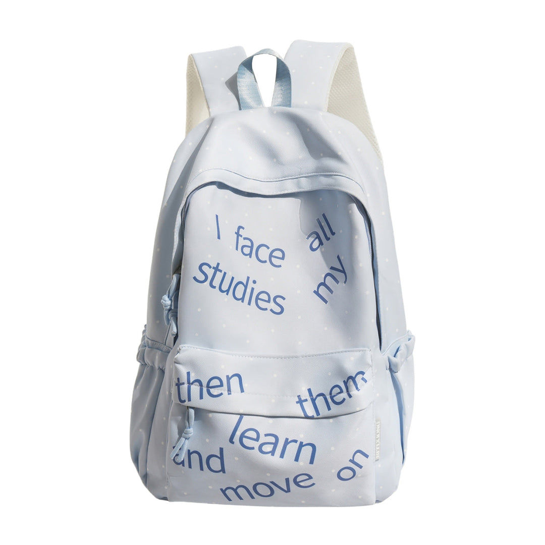 Motivational Text Backpack Kalsten