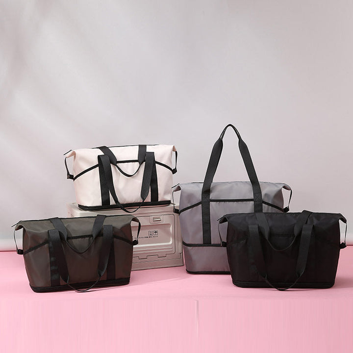 Spacious and Functional Shopping Bag Kalsten