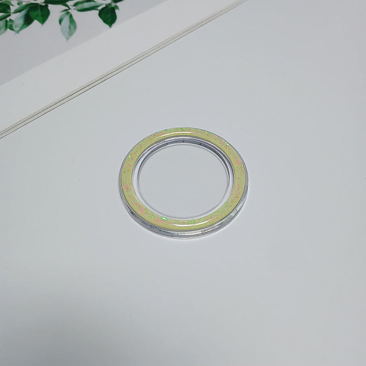 Decorative Transparent Compact Mirror Kalsten