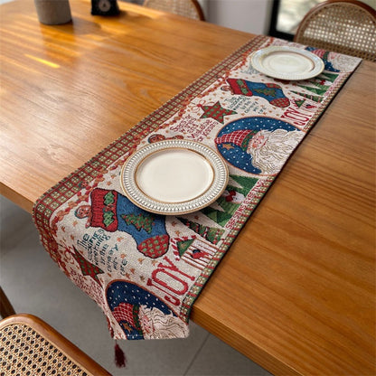 Festive Holiday Table Runner  1788931052