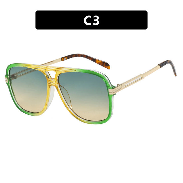 Ladies oversized fashionable sunglasses with robust and elegant design Kalsten