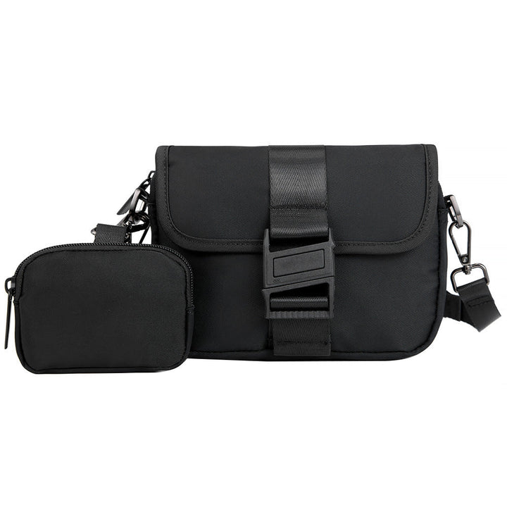 Versatile Utility Crossbody Bag Kalsten