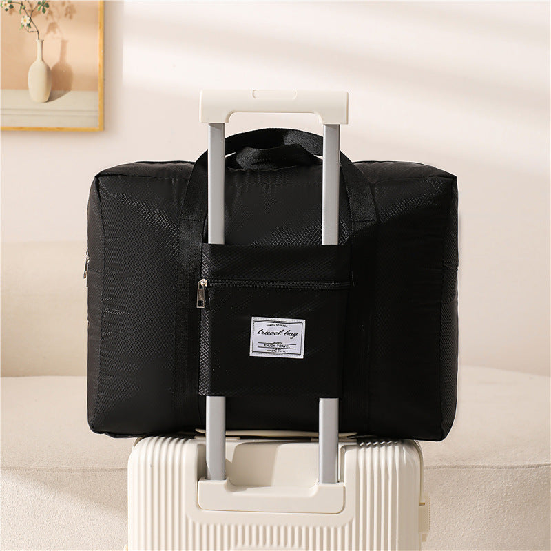 Versatile Expandable Travel Duffel Bag Kalsten