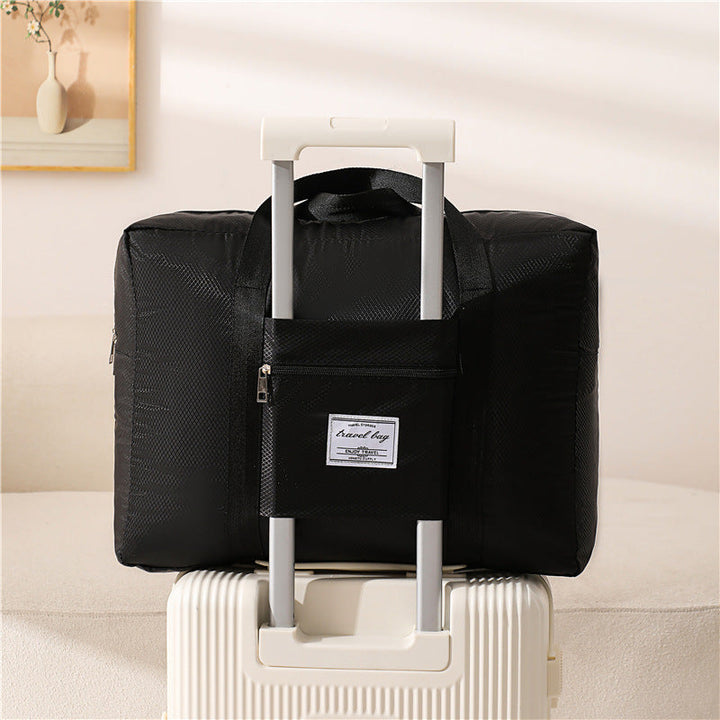 Versatile Expandable Travel Duffel Bag Kalsten