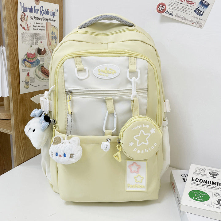 Stylish Casual Travel Backpack
