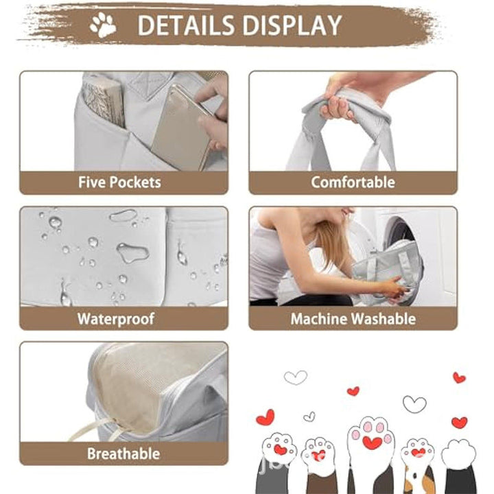 Dog Carrier Bag Kalsten