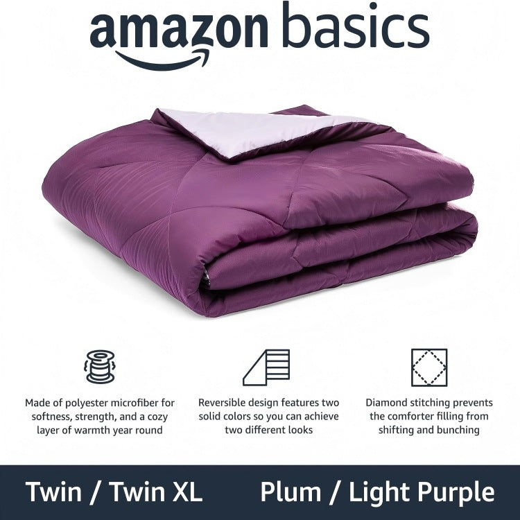 Luxurious Diamond Quilted Comforter Kalsten