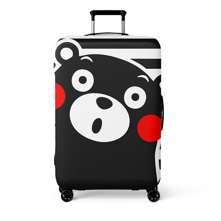 Women Hard Shell Suitcase Kalsten