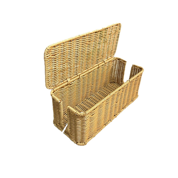 Women Cable Organizer Basket Kalsten