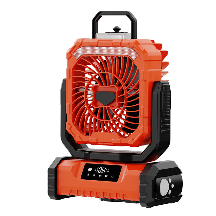 Unisex Multifunctional Battery Fan Kalsten