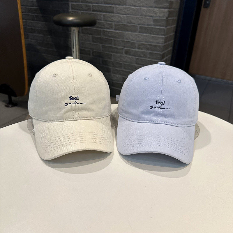 Men's Stylish Casual Embroidered Cap Kalsten