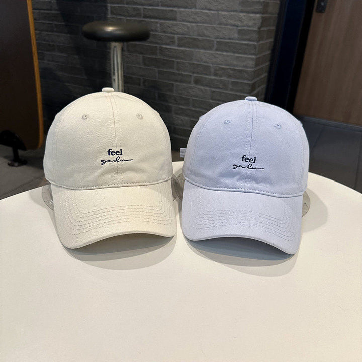 Men's Stylish Casual Embroidered Cap Kalsten