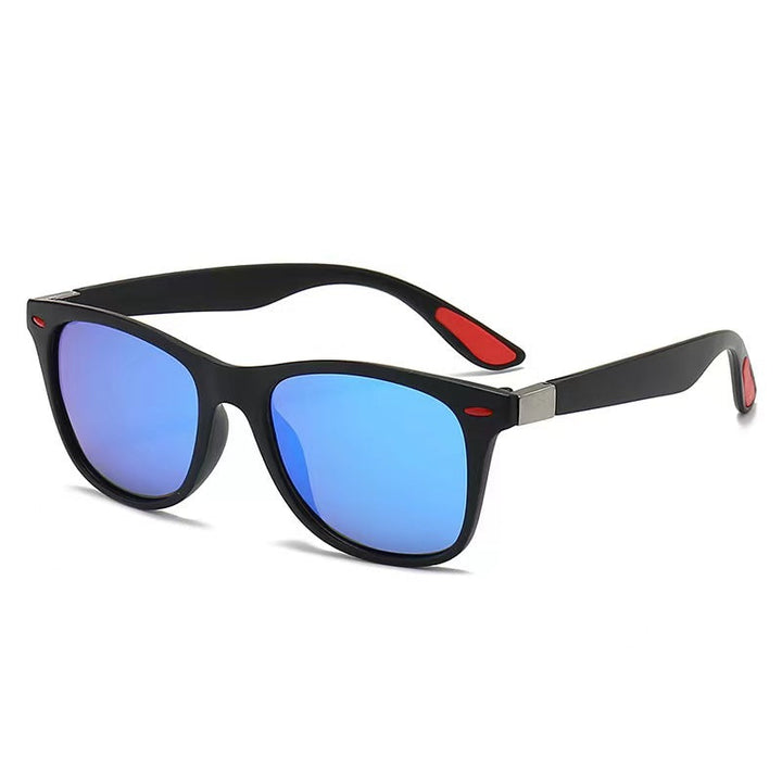 Ladies stylish retro sunglasses with robust frame Kalsten