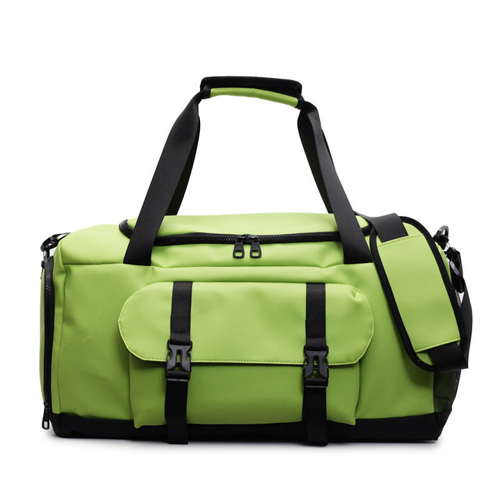 Multifunctional Sports and Travel Bag with Ergonomic Carrying Strap Kalsten