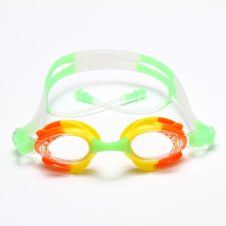 Premium swimming goggles with UV protection and anti-fog Kalsten