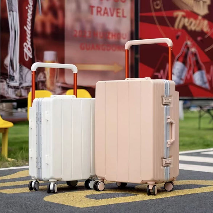 Unisex Compact Hard-Shell Spinner Luggage Kalsten
