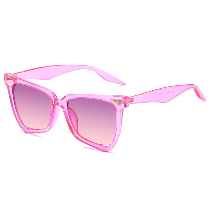 Women's Fashion Sunglasses in Leopard Print Kalsten