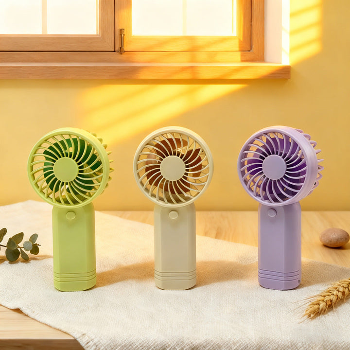 Women Portable Mini Fan Kalsten