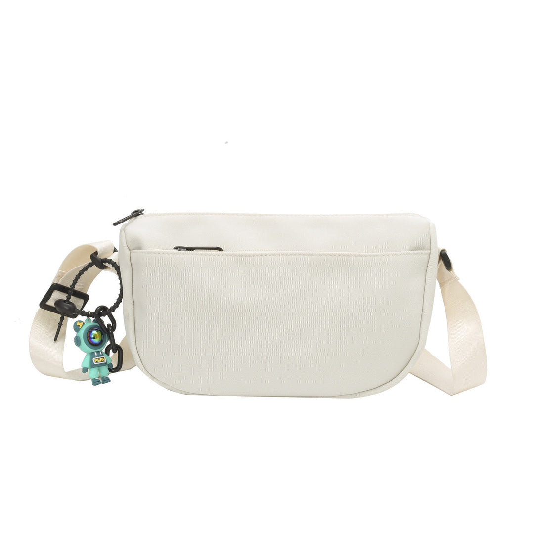 Compact Crossbody Messenger Bag Kalsten