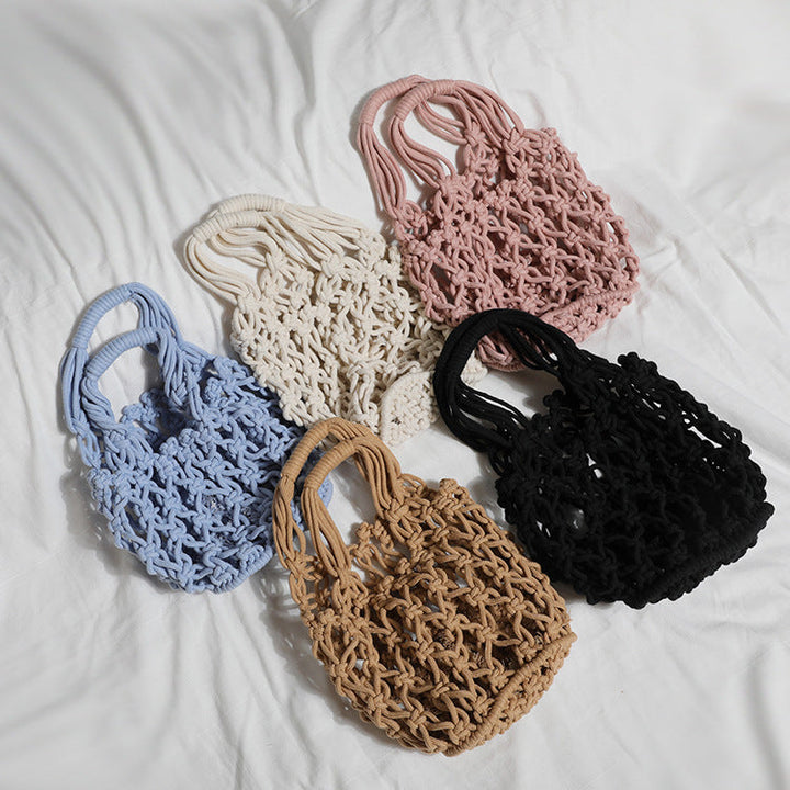 Macrame Shopping Bag Kalsten
